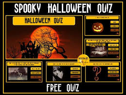 You can use this swimming information to make your own swimming trivia questions. Halloween Quiz Teaching Resources