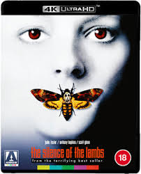 Silence of the Lambs Blu Ray