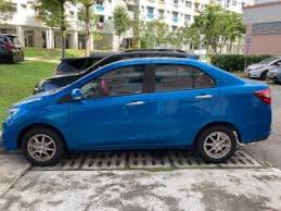 Front (2) and rear (2). Used Perodua Bezza 1 3a Premium X Opc Car For Sale In Singapore 360 Vr Cars Stcars