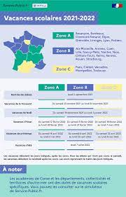 Calendrier Des Vacances Scolaires 2023 Quel Est Le Calendrier Des Vacances Scolaires 2021-2022 Et 2022-2023 ? |  Service-Public.fr