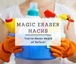 Trying everything to get this old bathtub clean!! Magic Eraser Uses And Hacks You Haven T Heard Of Before