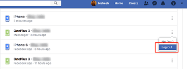 In this feature, we'll show you how to log out of facebook messenger on android, ios, and pc. How To Log Out Of Facebook Messenger On Ios Android