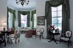 In the white house c. Number One Observatory Circle The Home Of The Vice President Of The United States