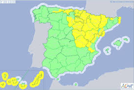 Fue fundada el 17 de mayo de 1982 por antonio asensio pizarro para crear un suplemento político que fuese independiente de la revista interviú, del mismo grupo zeta. El Tiempo Hoy Tormentas Lluvia Viento Olas 22 Provincias En Alerta Amarilla Por El Cambio De Tiempo Espana El Pais