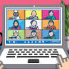 Family meeting clipart free download! 1
