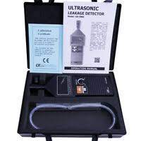 Capable of detecting a 5 psi leak out of a 0.005 hole, 30 to 40. Bacharach 28 8010 Ultra Ultrasonic Leak Detector Kit With Headset Soundblaster Ebay