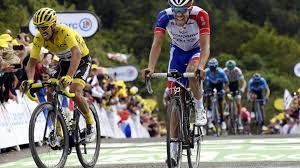 Destiné aux grimpeurs, ce seul chrono du tour 2020 avait été pensé pour chambouler la course à la veille de l'arrivée finale, mais le maillot jaune est sur les épaules d'un. Le Tour De France Devrait Bien Faire Son Retour A La Planche Des Belles Filles En Juillet 2020