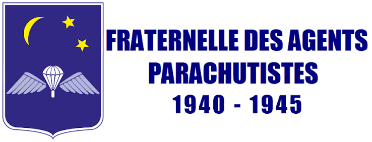 Agenda - Fraternelle des Agents Parachutistes 1940-45