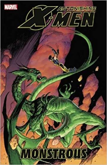ASTONISHING X-MEN TP VOL 07 MONSTROUS - Illusive Comics