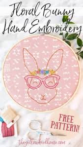 Hot new designs not yet hooked.waiting for someone like you to be inspired to create a fabulous heirloom! Free Embroidery Pattern For Beginners Archives The Yellow Birdhouse