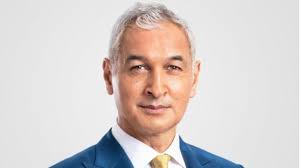 Mike McRoberts calls new job 'an opportunity to shape the narrative'