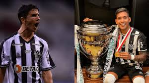 We did not find results for: Nacho Fernandez Y Zaracho Campeones Con El Atletico Mineiro Tyc Sports