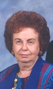 J. Pauline Burchfield Obituary