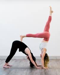 Jul 07, 2021 · these 23 partner and acro yoga poses are our favorites because they're: Kids 2 Person Yoga Poses Novocom Top