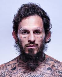 Here's 20 face swaps from 2024… sorry in advance. If you can name all these  guys I'll be impressed. #UFC #BlackeyeSociety