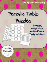 Periodic Table Activities Teaching Chemistry Matter Science Chemistry Classroom
