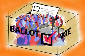 Bernie sanders dropped out april 8, making joe biden the presumptive nominee. A Guide To The Coming U S Primary Elections Process Daily Bruin