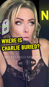 Where Was Charlie Kirk A Buried