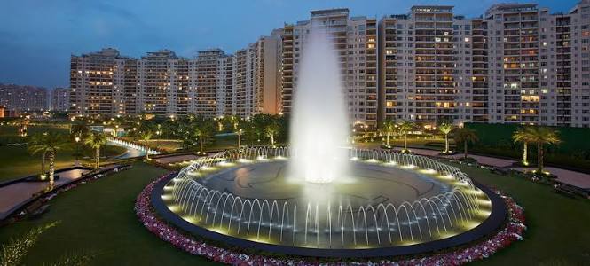 Central Park Resort - 1 BHK