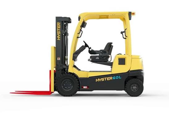 Hyster J60XN Forklift