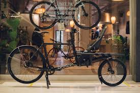 Auch der anschaffungspreis liegt immer weit unter dem eines kfzs. Omnium Cargo Belt Drive Alfine 8 Velo Domestique