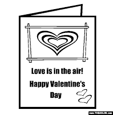 Color the pictures online or print them to color them with your paints or crayons. Valentine S Day Online Coloring Pages