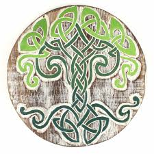 A reddit for artwork, pictures, information, designs, and everything else to do with celtic knots and celtic. Celtic Knot Tree Plaque Handmade Balinese From Siesta