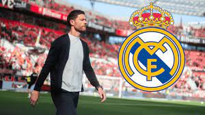 Xabi Alonso estaría en esta fecha en el Real Madrid como entrenador oficial