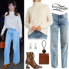 Selena gomez in 'cr fashion book china': Selena Gomez Style Clothes Outfits Steal Her Style Page 3