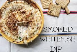 Smoked Whitefish And Cream Cheese Dip Recipe By Ruth Kirwan Smoked Food Recipes Smoked Fish Dip Fish Dip Recipe