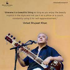 When i perform live, 95% of the music is improvised: Indiamusicsummit On Twitter Artist Speak Ustad Shujaat Khan Artistspeak Artistquote Quotes Ims2019 Indiamusicsummit2019 Eksachhasur Artistquote Ghazal Ghazalenthusiast Urdu Urdupoetry Hariharan Urduliterature Poetry Music Quote