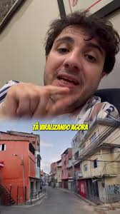 A Favela Vai Virar Baile Santos