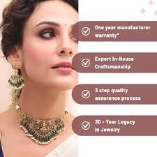 Tarinika Jewelry For Women Indian Tarnka Brja Antque Gold Plated Long  Necklace & Drop Earrng Ndan Long Necklaces For Women Indian Jewelry