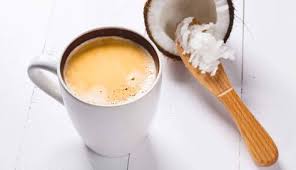 Bulletproof Coffee Keto Kaffee Rezept Bulletproof Coffee Rezept Kaffeesahne Kokosol Akne