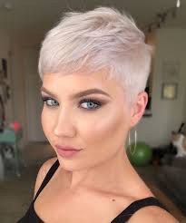 Very Short Pixie Haircut Very Short Hair Short Hair Styles Pixie Super Short Hair