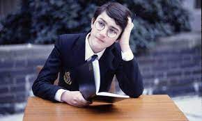 Сью Таунсенд – невтомна трудівниця