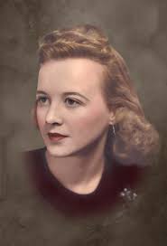 Virginia Bowden Dean Obituary