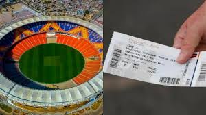 Ind vs eng 2021, 2nd test, day 1: India Vs England 2021 Ahmedabad Tickets Booking For 3rd And 4th Test