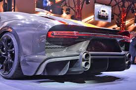 Compare the lamborghini aventador vs. Bugatti Chiron Super Sport 300 Revealed Autocar