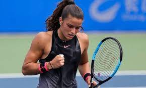 Το 2017 επέστρεψε στην αθήνα. Ston Teliko Toy Morocco Open Prokri8hke H Maria Sakkarh Mononews