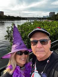 Who is excited to see B. Lane and the B. Plant Museum?