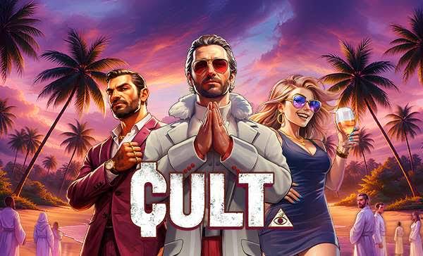 Cult Slot Review & Free Demo - Play With High RTP