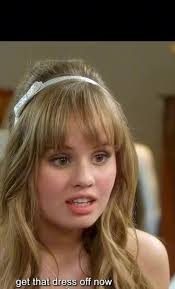 Sweet 16 Debby Ryan Closet