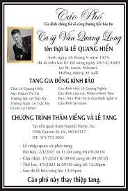 Maybe you would like to learn more about one of these? Vi Sao Nhiá»u Nghá»‡ SÄ© Viá»‡t á»Ÿ Má»¹ Khong Thá»ƒ Ä'áº¿n Viáº¿ng Tang Lá»… Cá»§a Van Quang Long