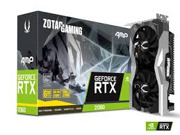 The geforce rtx 3060 mobile is a mobile graphics chip by nvidia, launched in january 2021. Zotac Gaming Geforce Rtx 2060 Amp Zotac