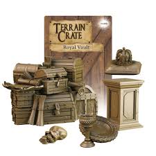 Some 44 royals are buried in various. Buy Terrain Crate Royal Vault Online At Low Prices In India Amazon In