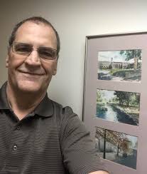 Kansas City impressionist paintings lost in Tucker, Georgia