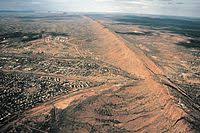 Alice springs began as a service town to the pastoral industry that first came to the region. Alice Springs Wikipedia