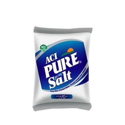 Aci Salt 	500gm