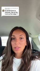 Réponse à @Marie Giot #topoftherock #summit #theedgeobservatory  #visiternewyork